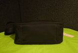 Calvin Klein Black Nylon Crossbody Shoulderbag Satchel with BONUS Wallet