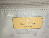 Kate Spade Marlee Saffiano Pineapple Shopper Tote Satchel with BONUS