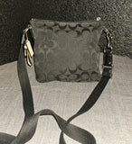Coach BUY 1 GET 1 FREE Vintage Signature Crossbodies Shoulderbags  MINT