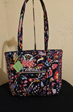 Vera Bradley RFID L'td Edition Animal Floral Tote Shoulderbag with BONUS Accessory