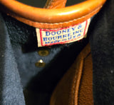 Dooney Bourke Vintage AWL USA Crossbody Shoulderbag with Wallet