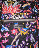 Vera Bradley RFID L'td Edition Animal Floral Tote Shoulderbag with BONUS Accessory