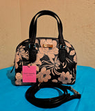 Kate Spade Gardenia Satchel Crossbody Shoulderbag with BONUS Accessory~BRAND NEW